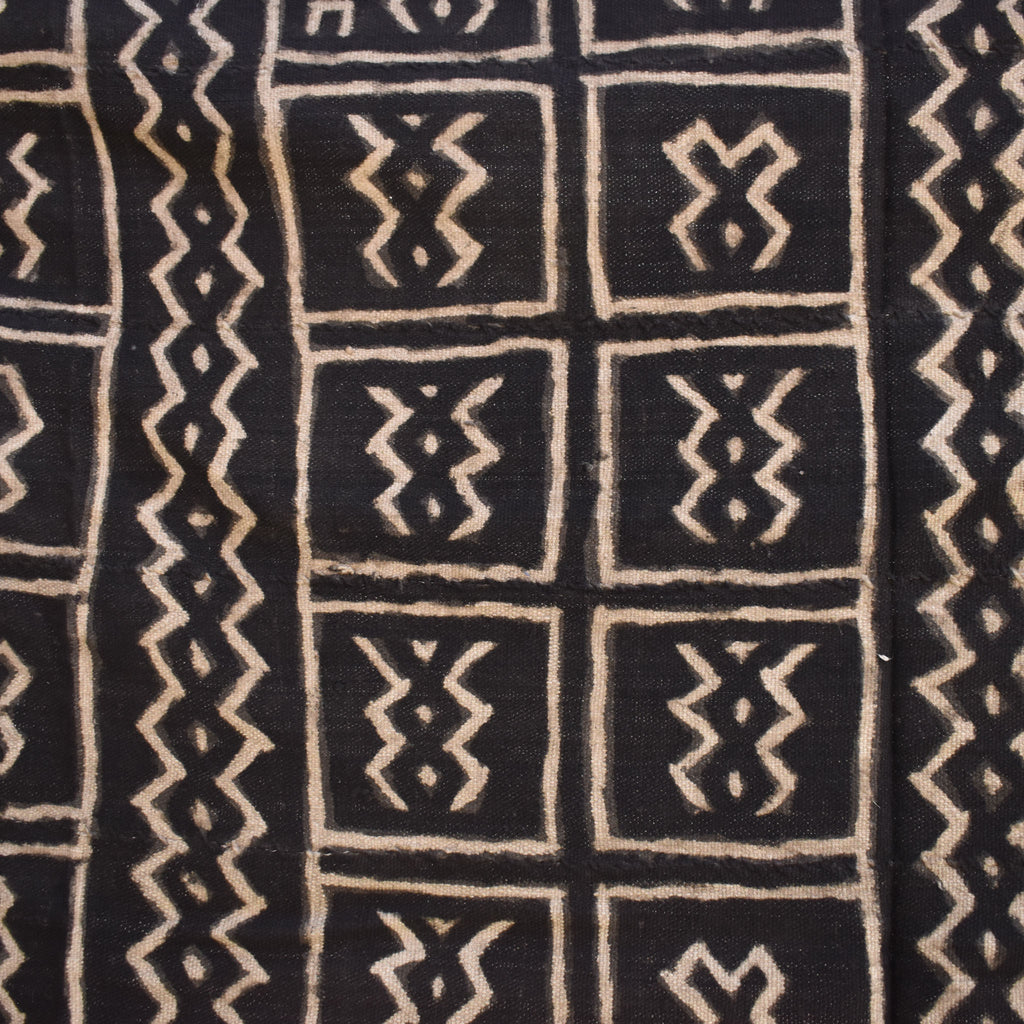 Textures of Africa: The History of the Mudcloth Textile