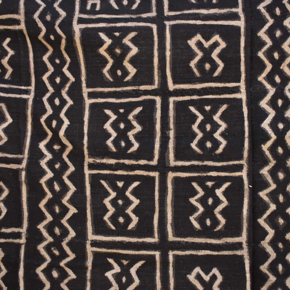 Textures of Africa The History of the Mudcloth Textile Africa Direct