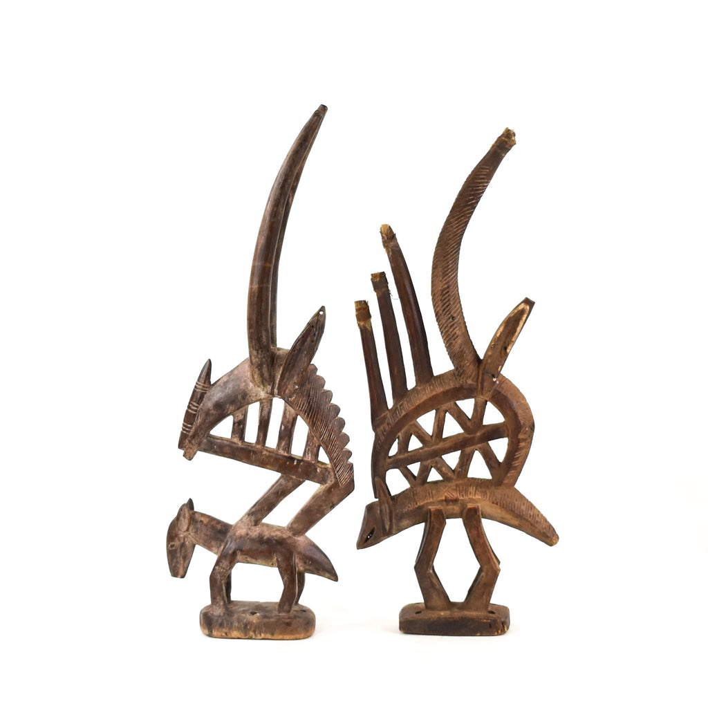 Agriculture and Artistry: The Bamana Chi Wara