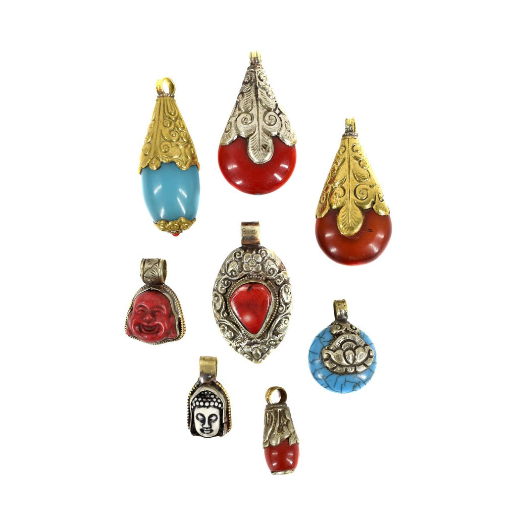 Exploring the Timeless Elegance of Tibetan Jewelry