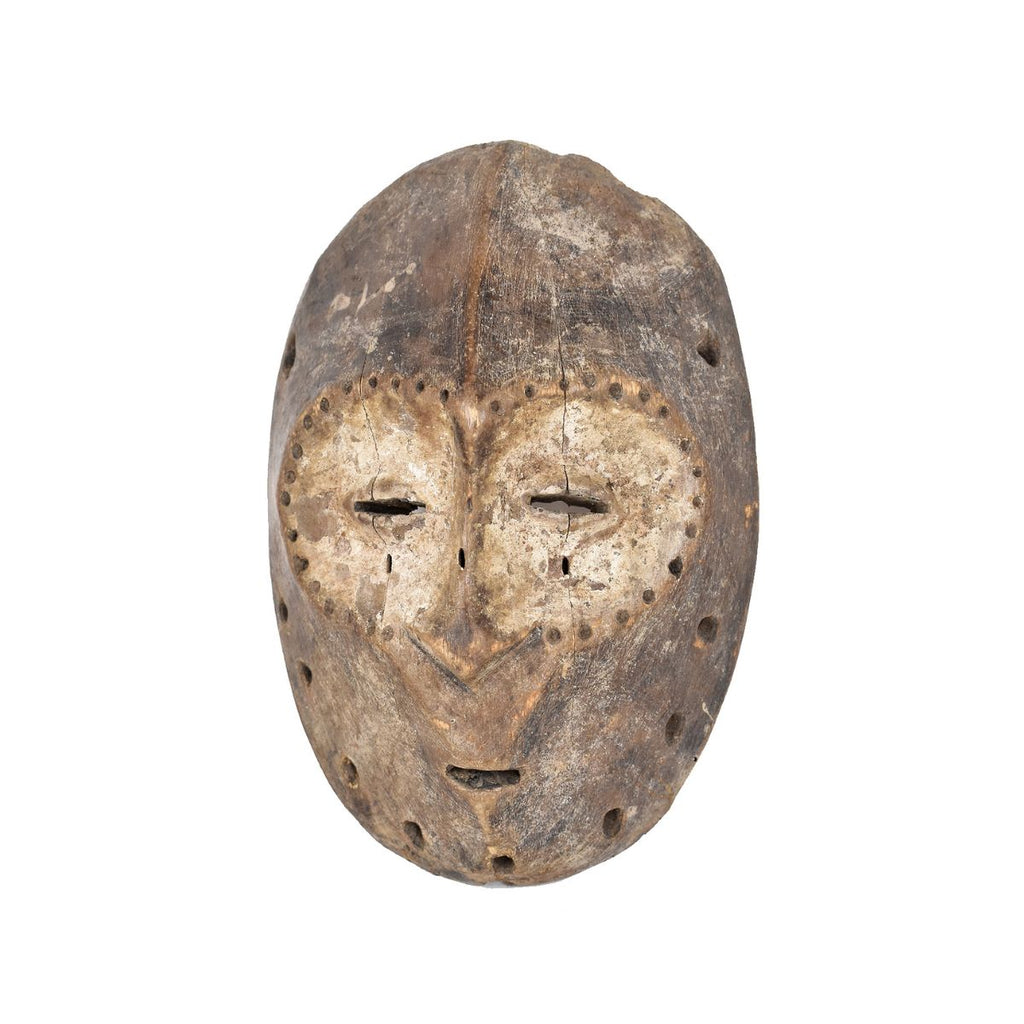 Lega Bwami Society Mask Congo