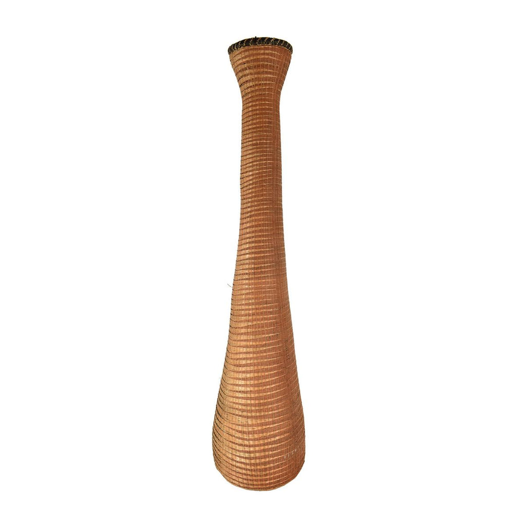 Tutsi Wedding Basket Vase Rwanda 40 inch