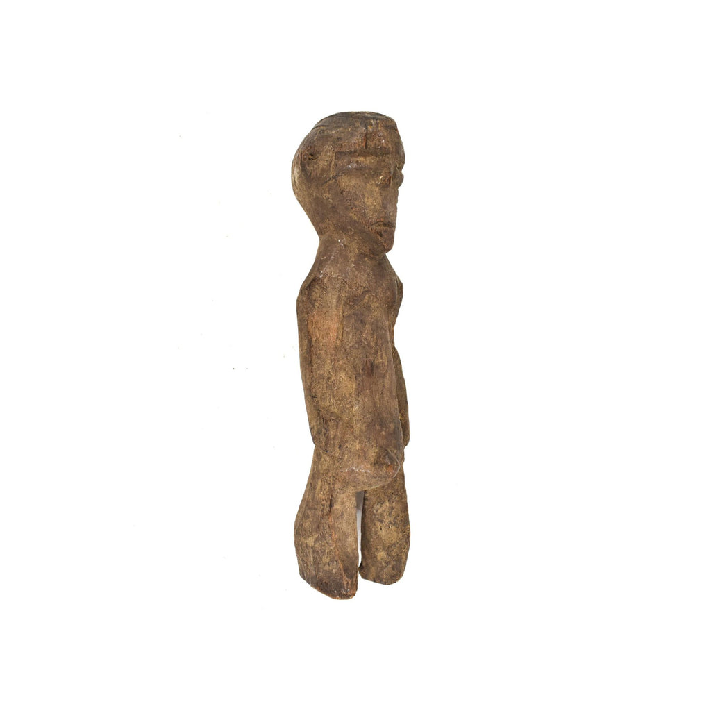 Lobi Abstract Miniature Figure 8 Inch Burkina Faso