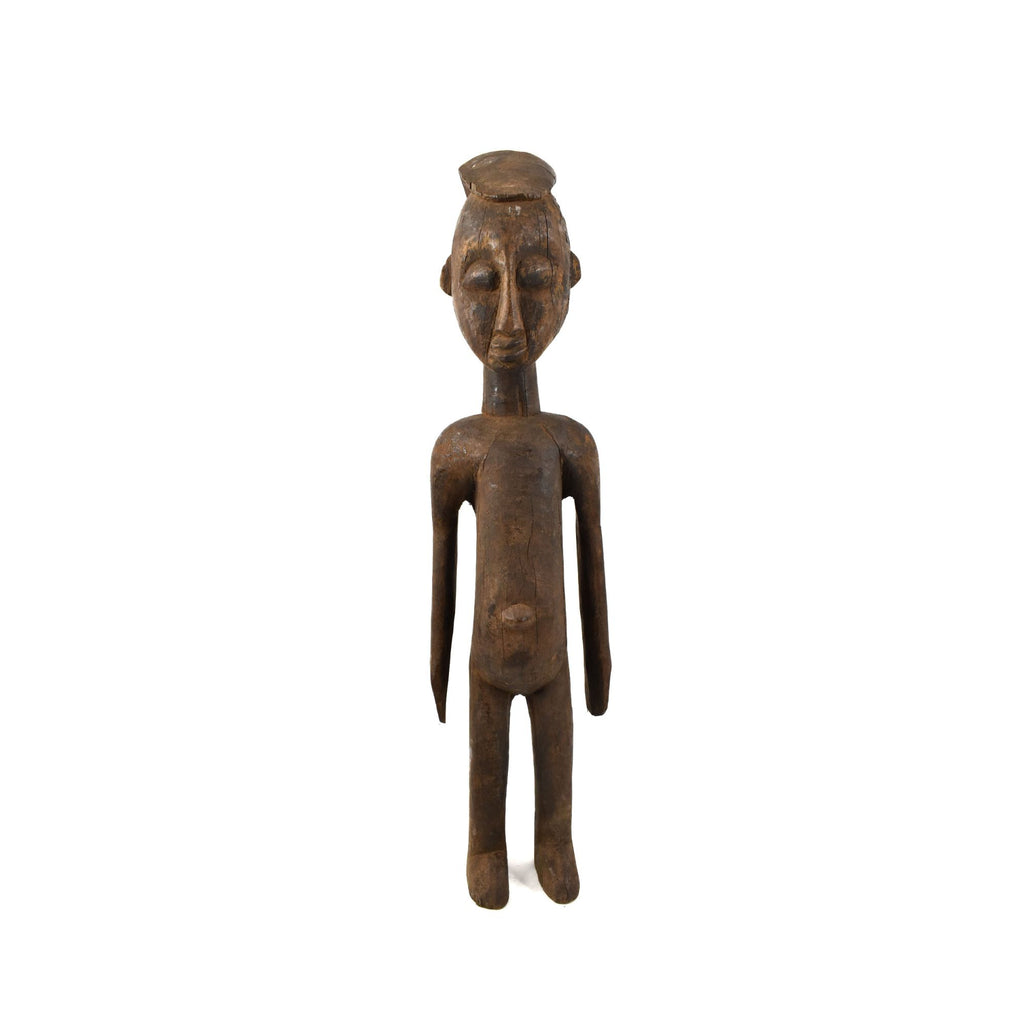 Bamana Male Figure Mali