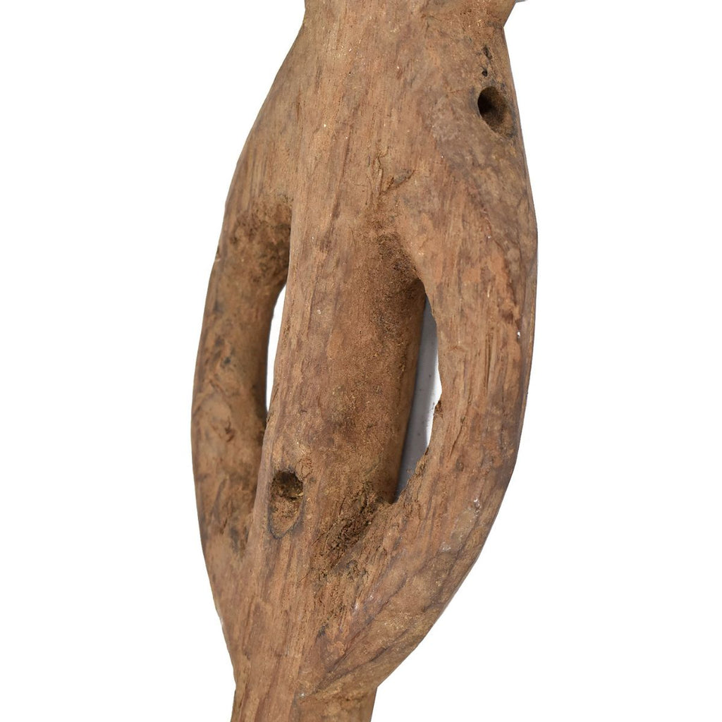 Bamana Wood Flute Mali