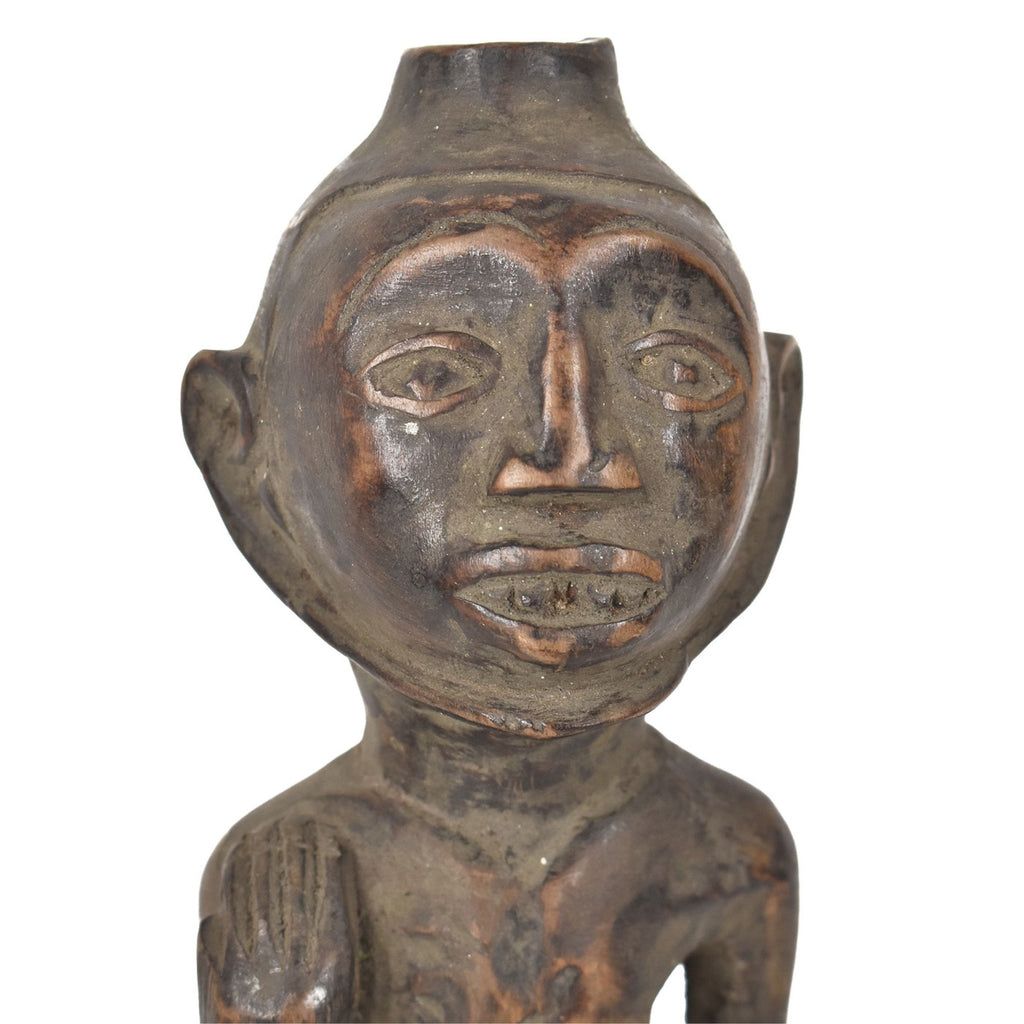 Yaka Male Miniature Figure Congo