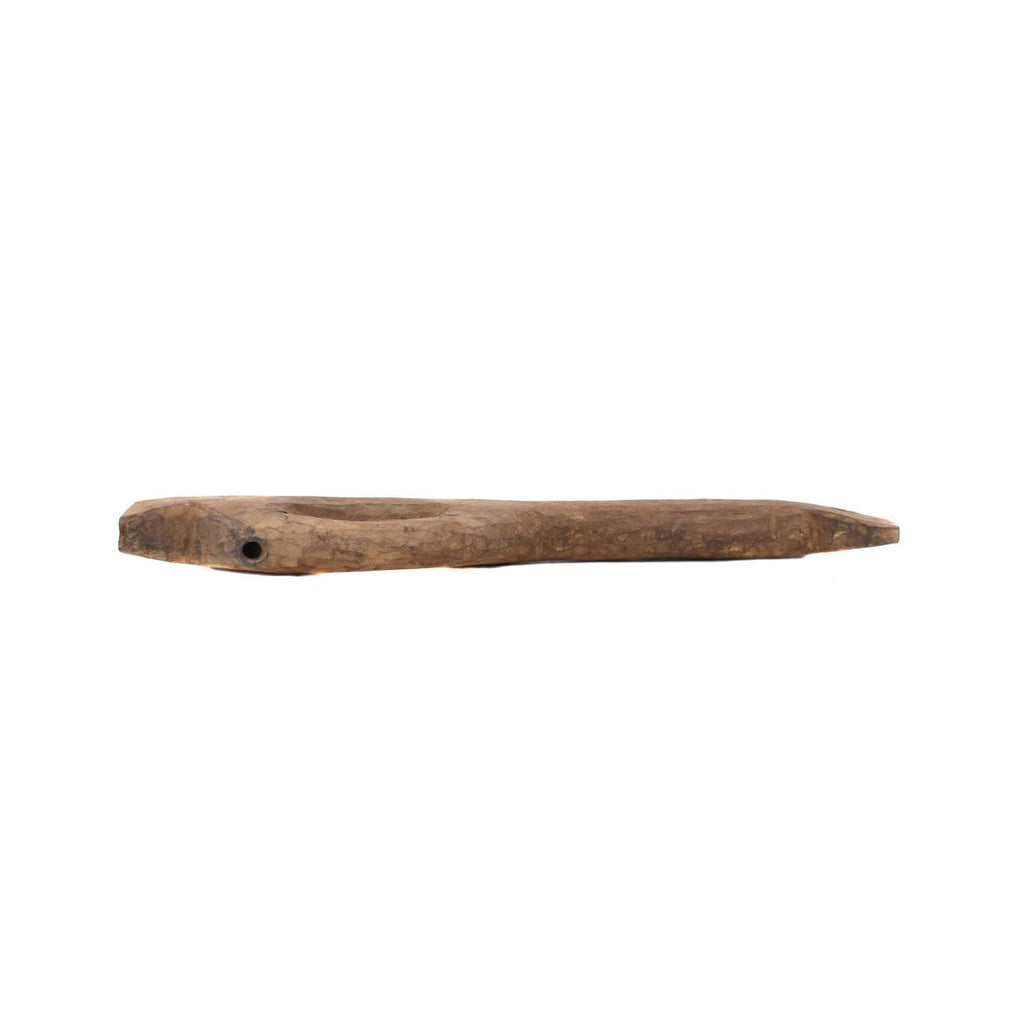 Bamana Wood Flute Mali