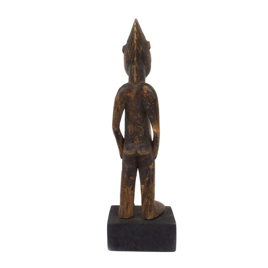 Yoruba Ibeji Female Miniature Figure 9.5 Inch Nigeria