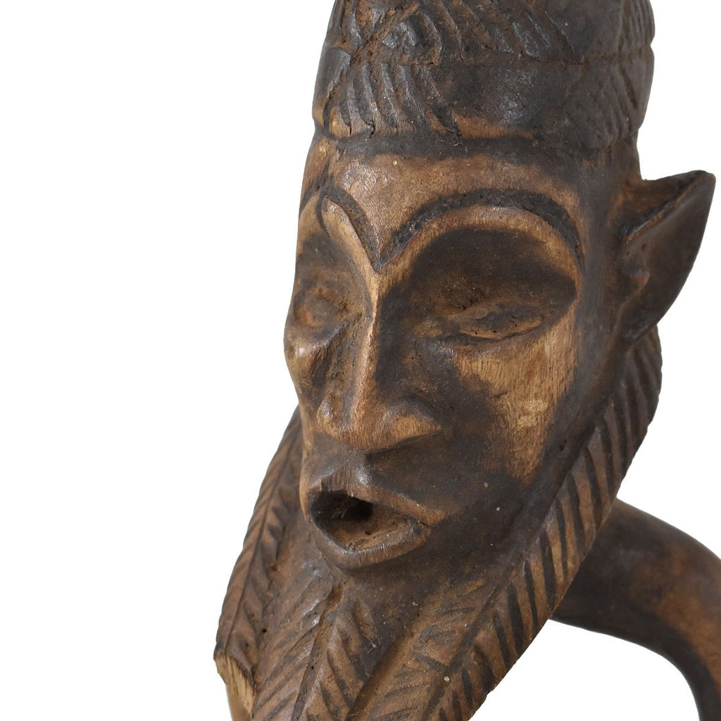 Luba Katatora Divination Figure Congo