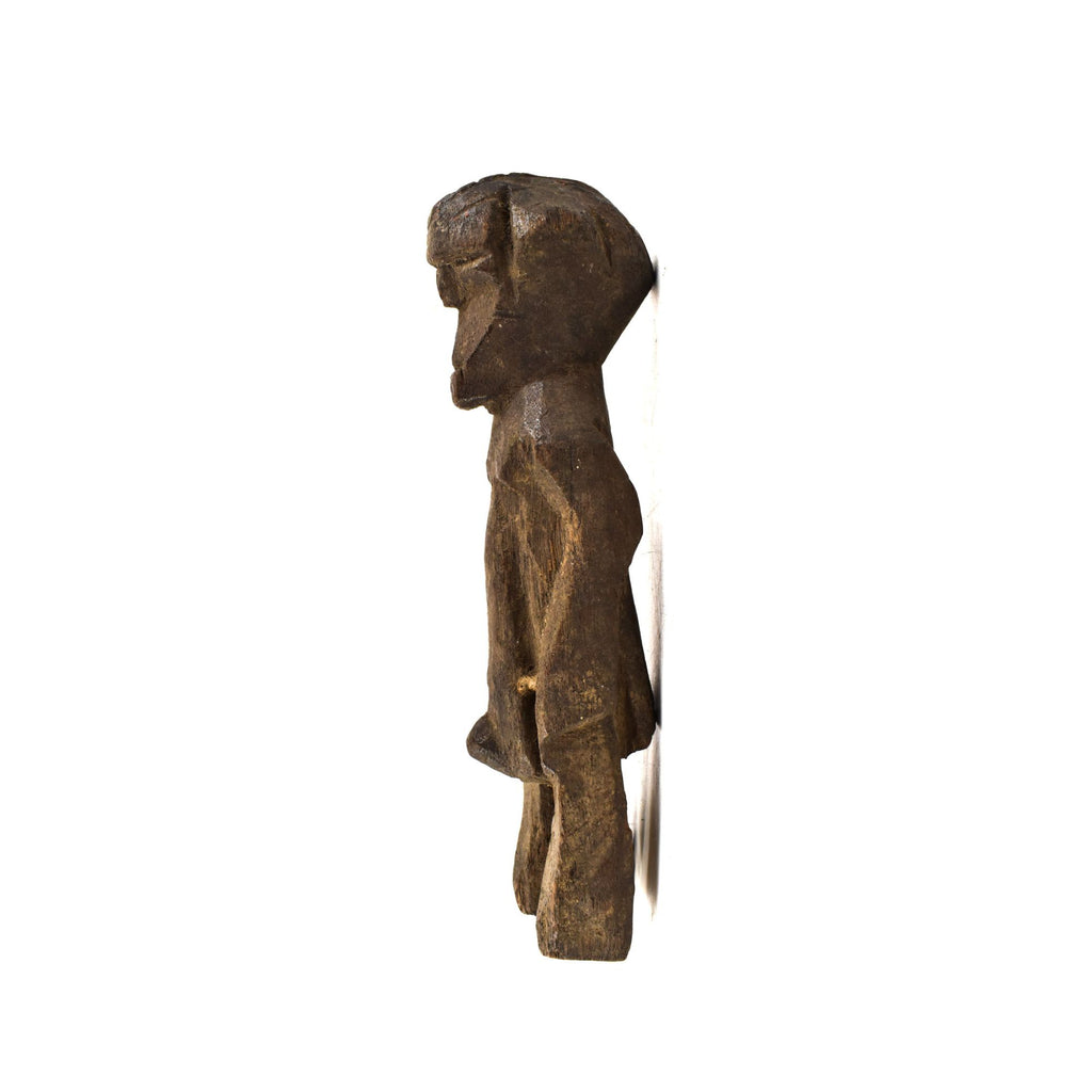 Lobi Abstract Miniature Figure 8 Inch Burkina Faso