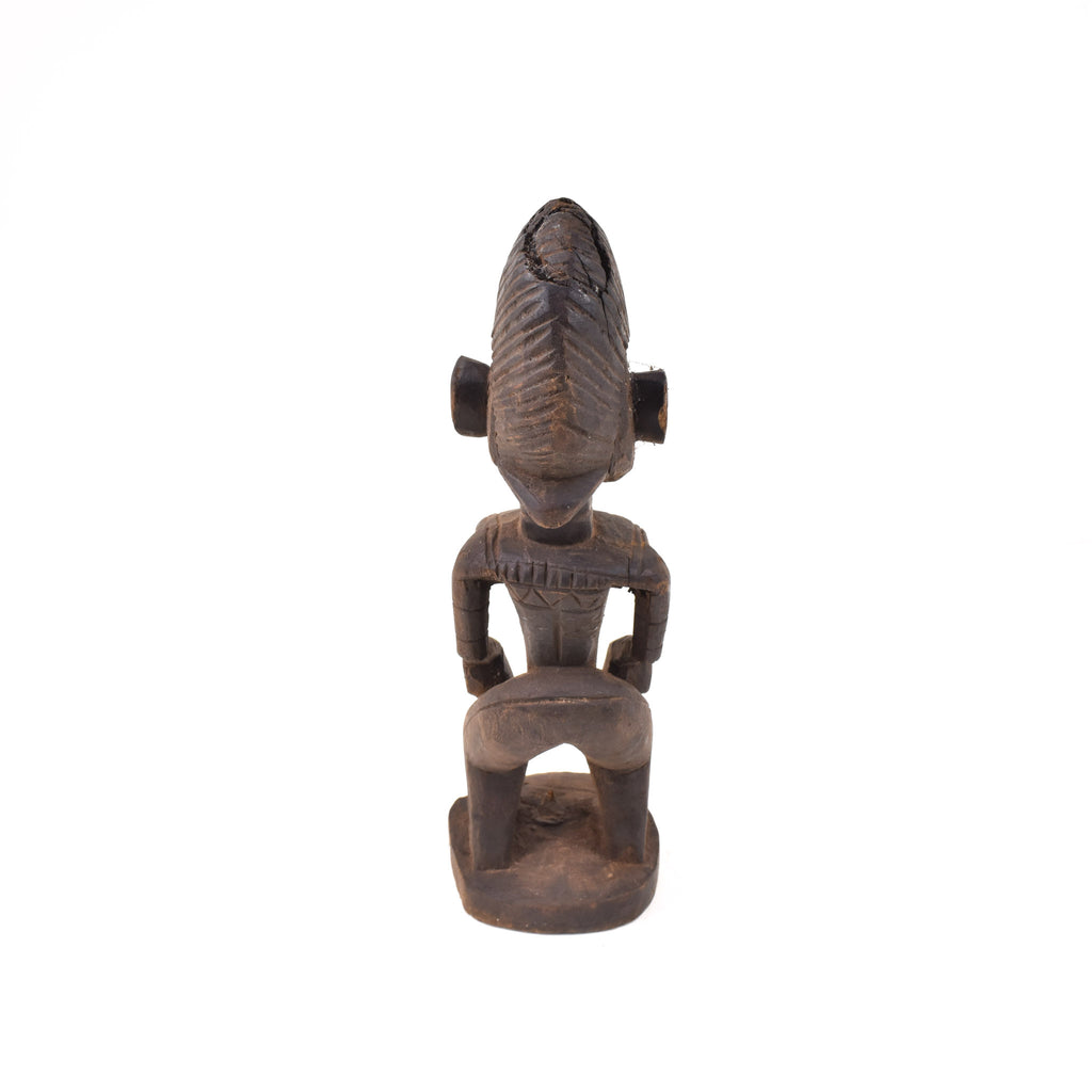 Bamana Jonyeleni Wood Figure Mali