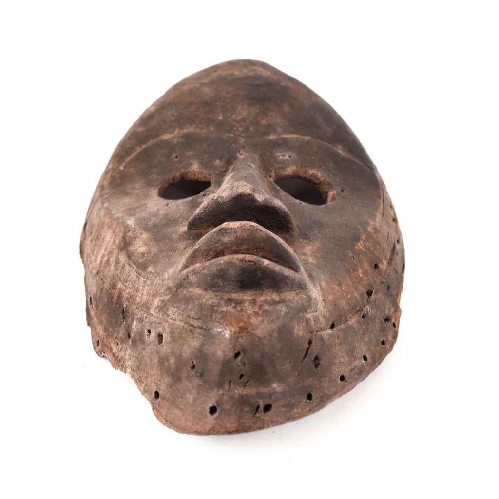 Dan Wood Passport Mask Deangle Liberia