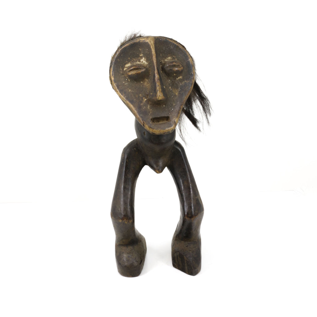Lega Warega Miniature Figure 13 Inch Congo
