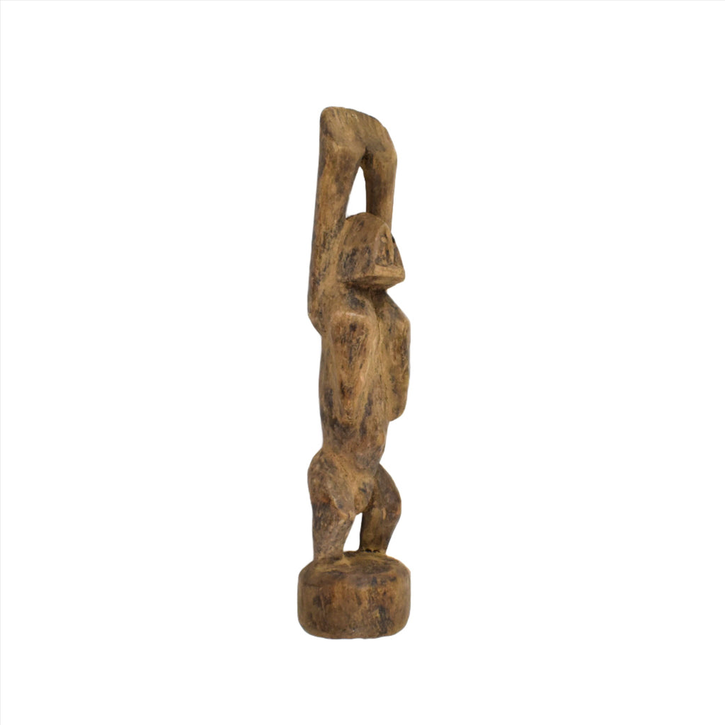 Dogon Tellem Miniature Figure 9.5 Inch Mali