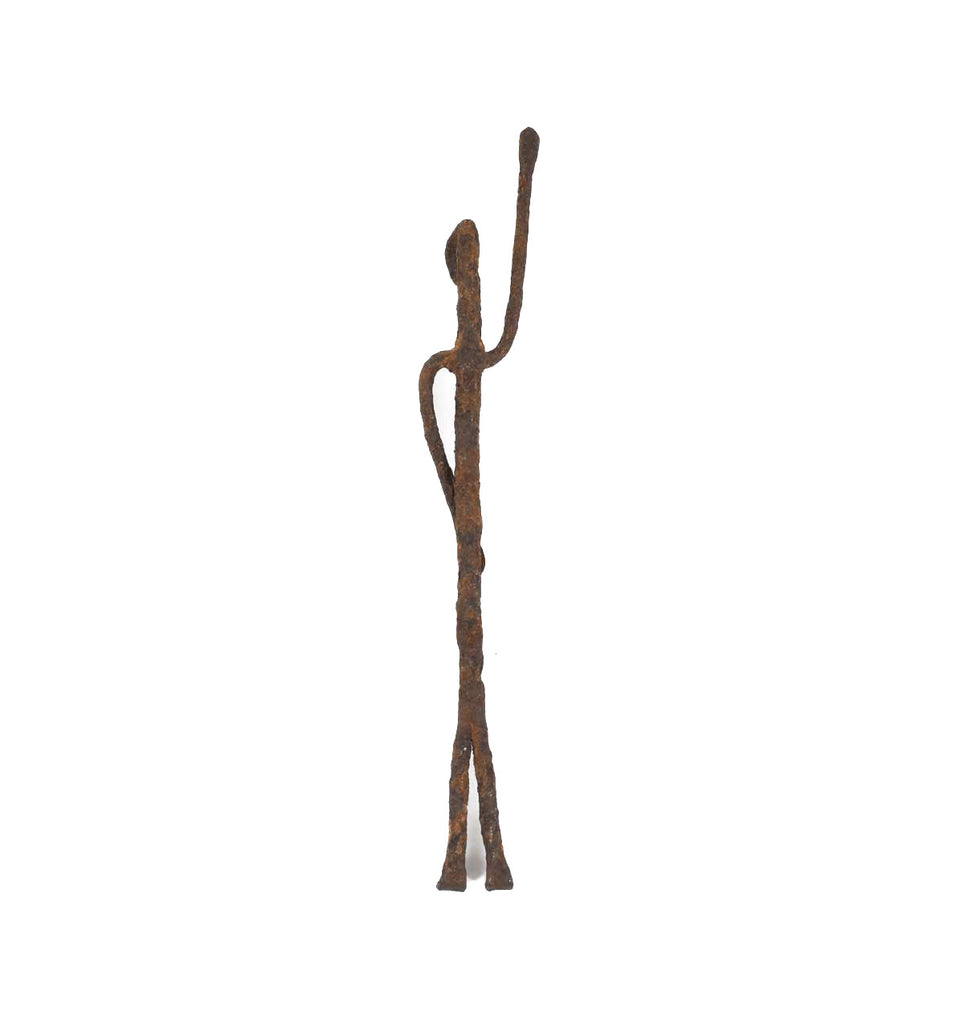 Dogon Iron Figure Mali