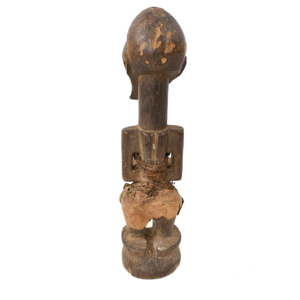 Songye Miniature Nkishi Power Fetish Figure Congo