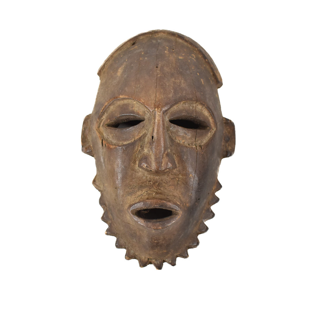 Bembe Alunga Mask Congo