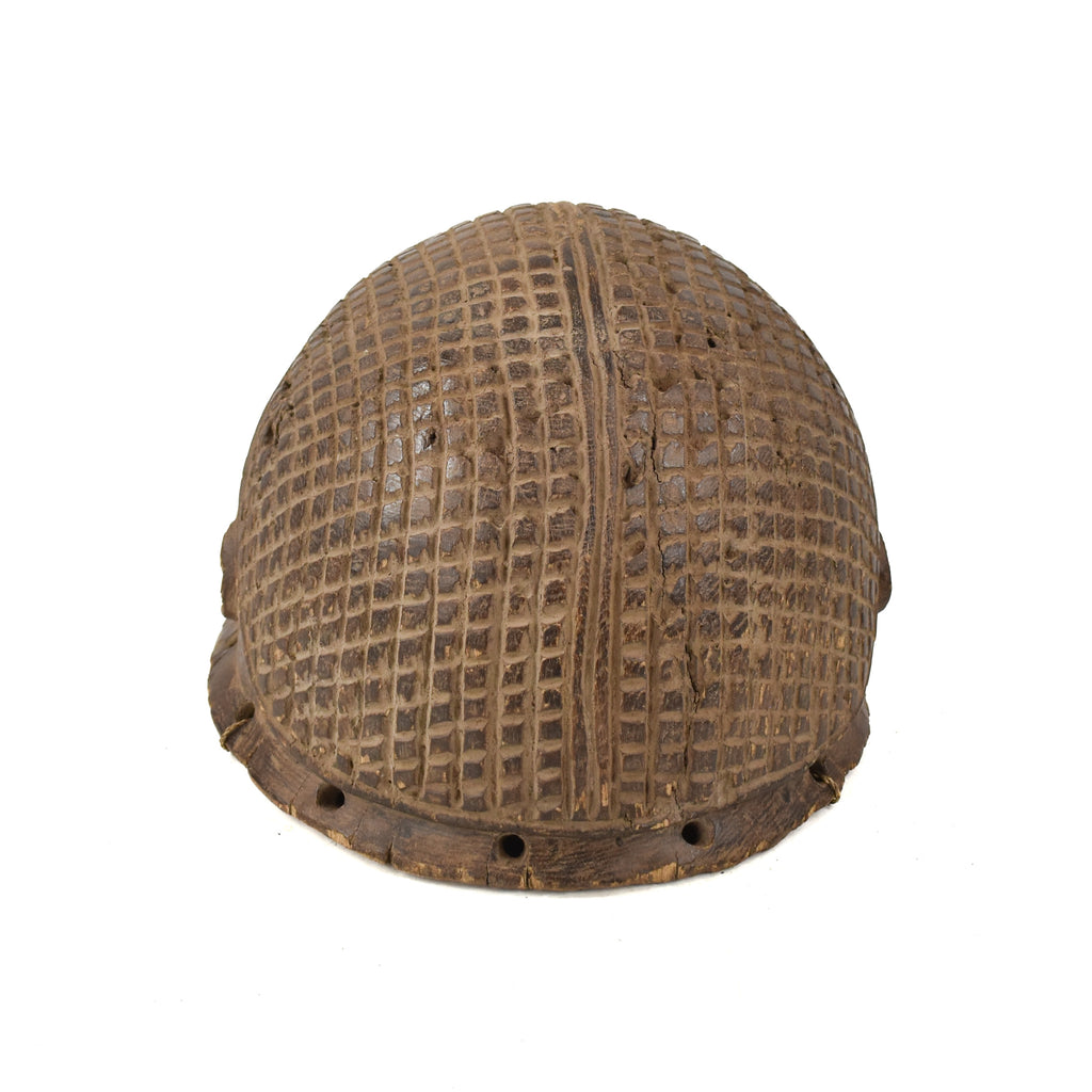 Tabwa Helmet Mask Congo