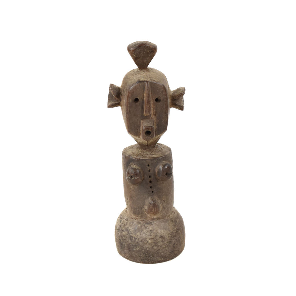 Azande Miniature Figure Congo 8.5 Inch