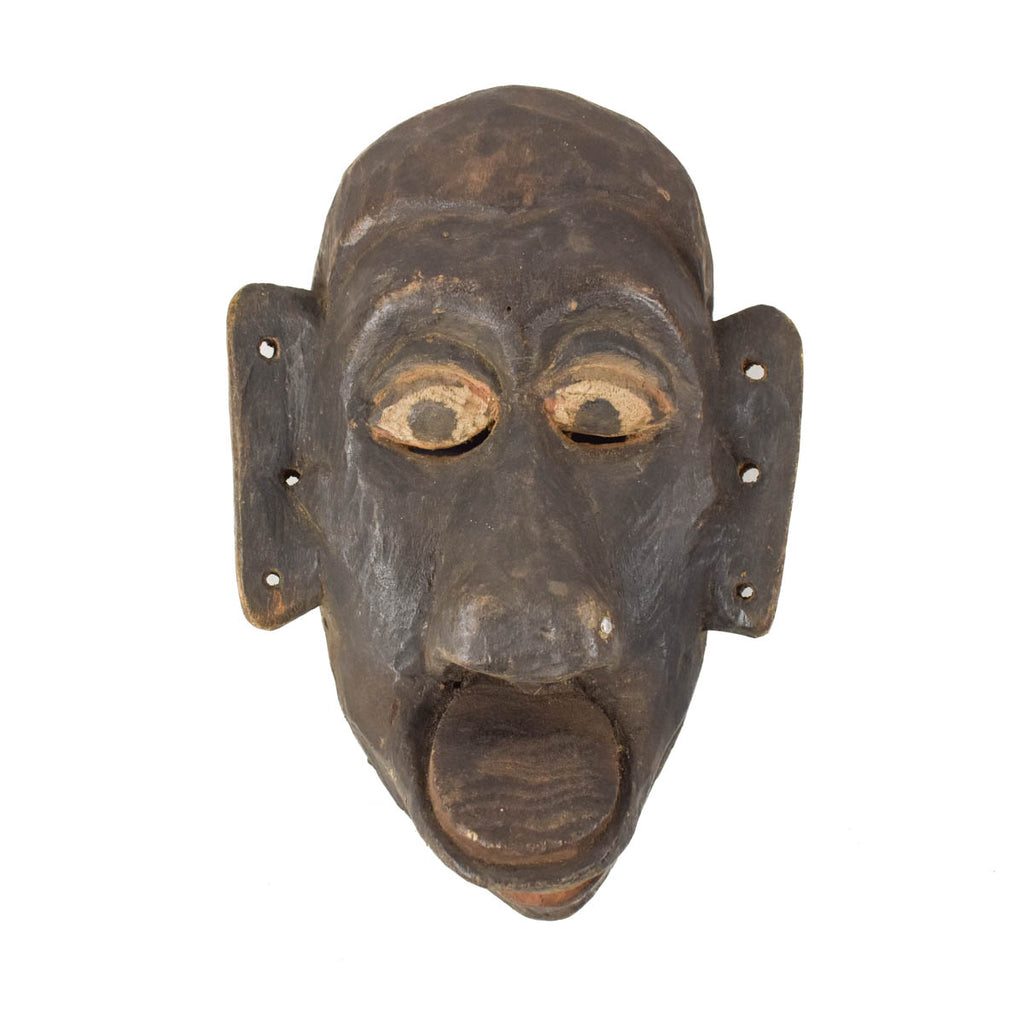 Makonde Mask Tanzania
