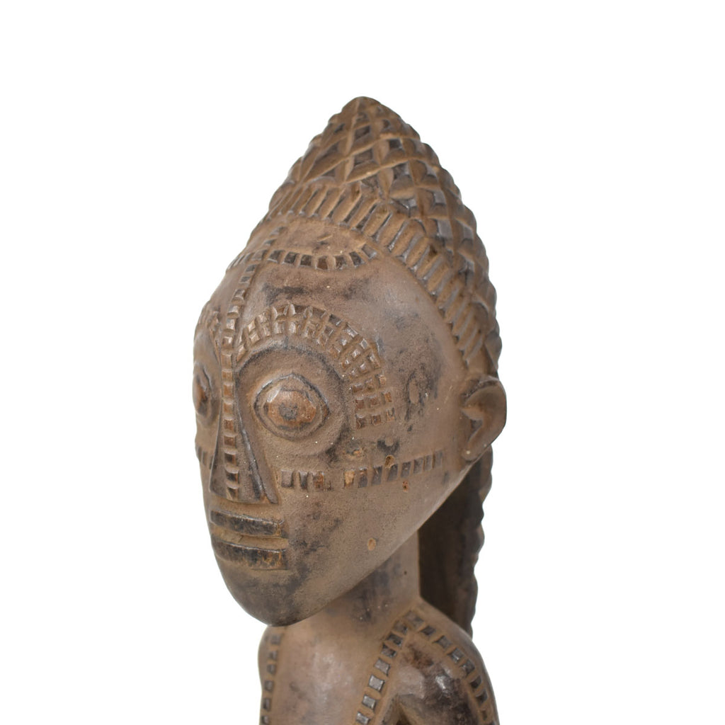 Tabwa Male Figure Congo