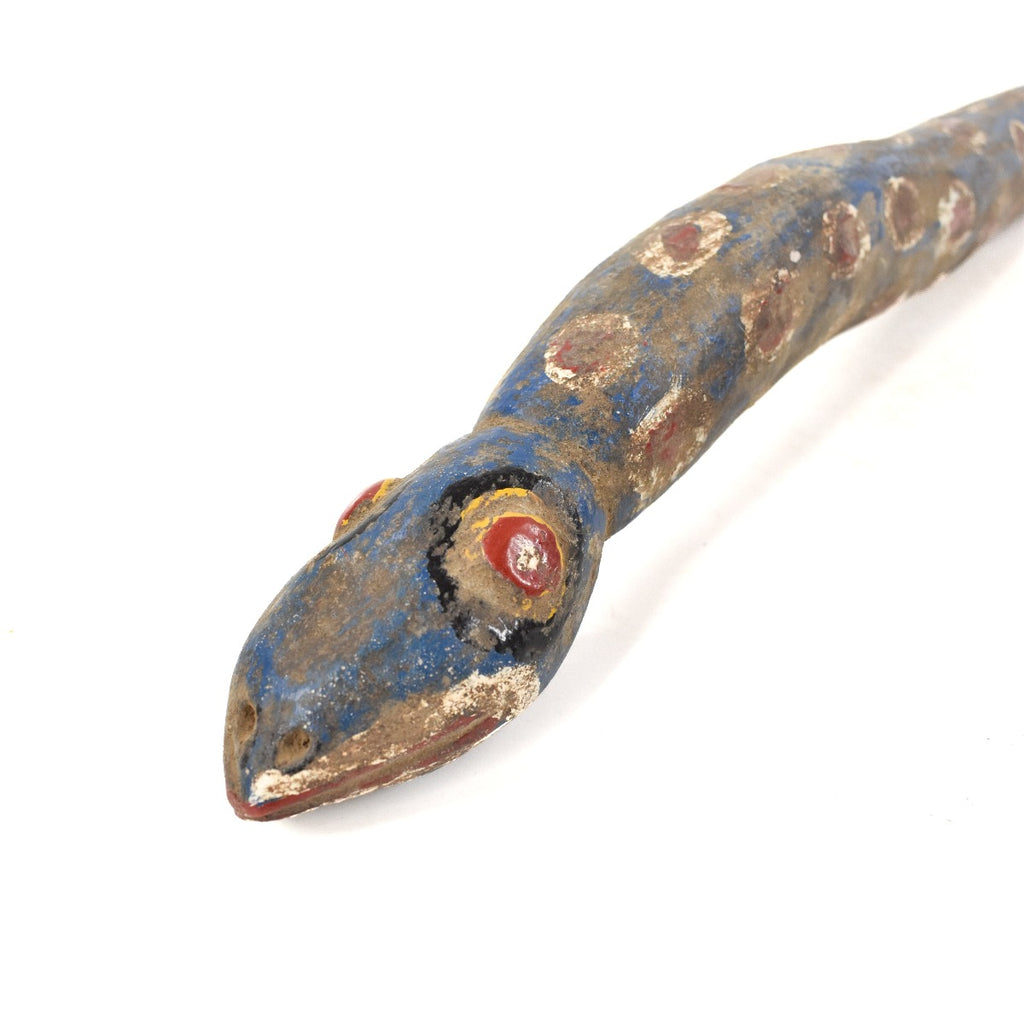 Bamana Painted Snake Mali