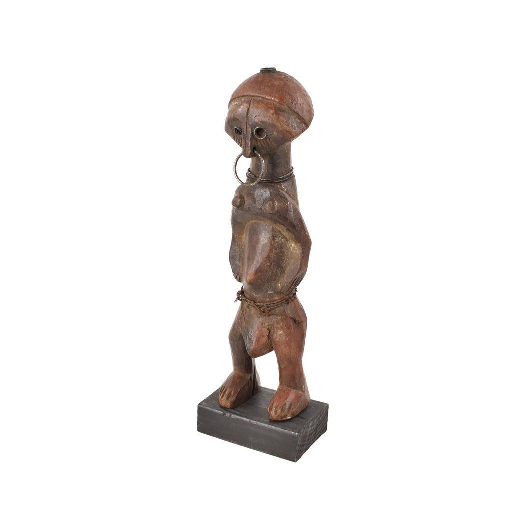 Songola Figure on Custom Base Congo
