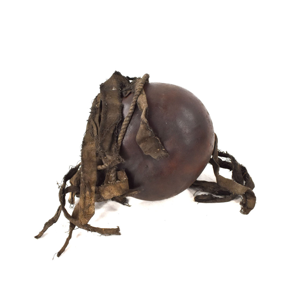 Nyamwezi Diviner's Medicine Gourd Tanzania