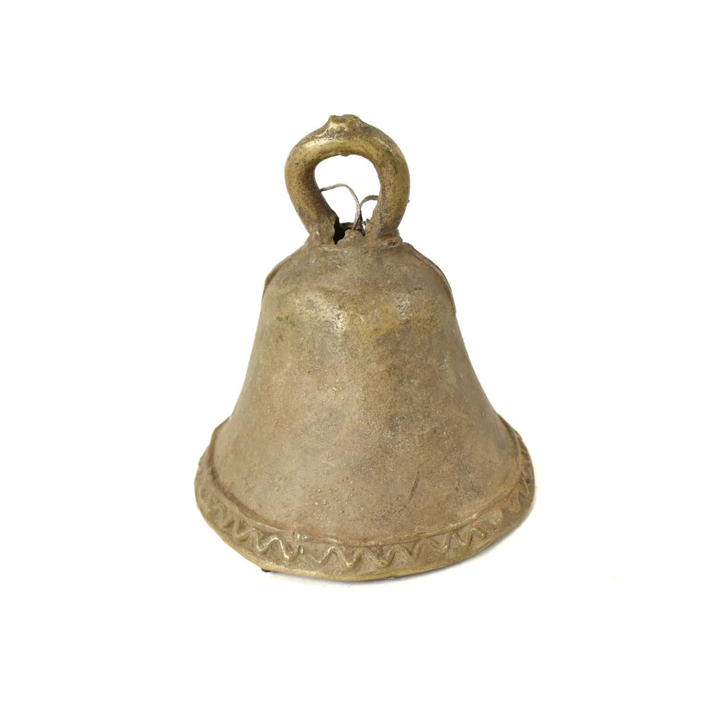 Benue Metal Gold Bell Nigeria
