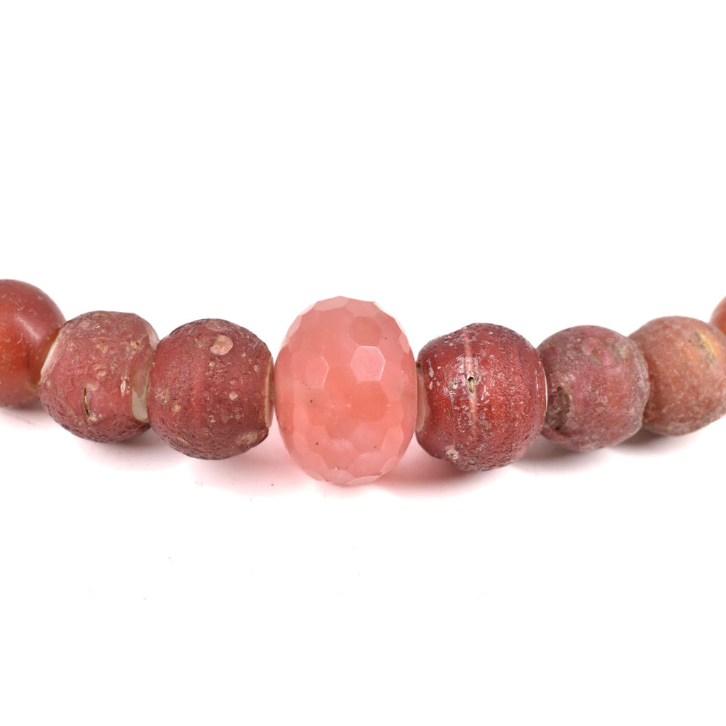 Cornaline d'Aleppo Venetian Trade Beads