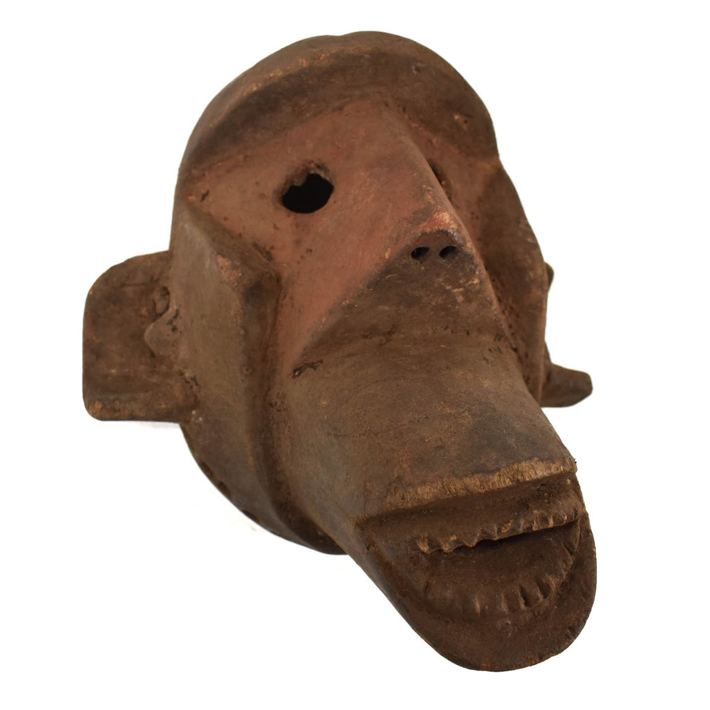 Gwaka Mask Congo