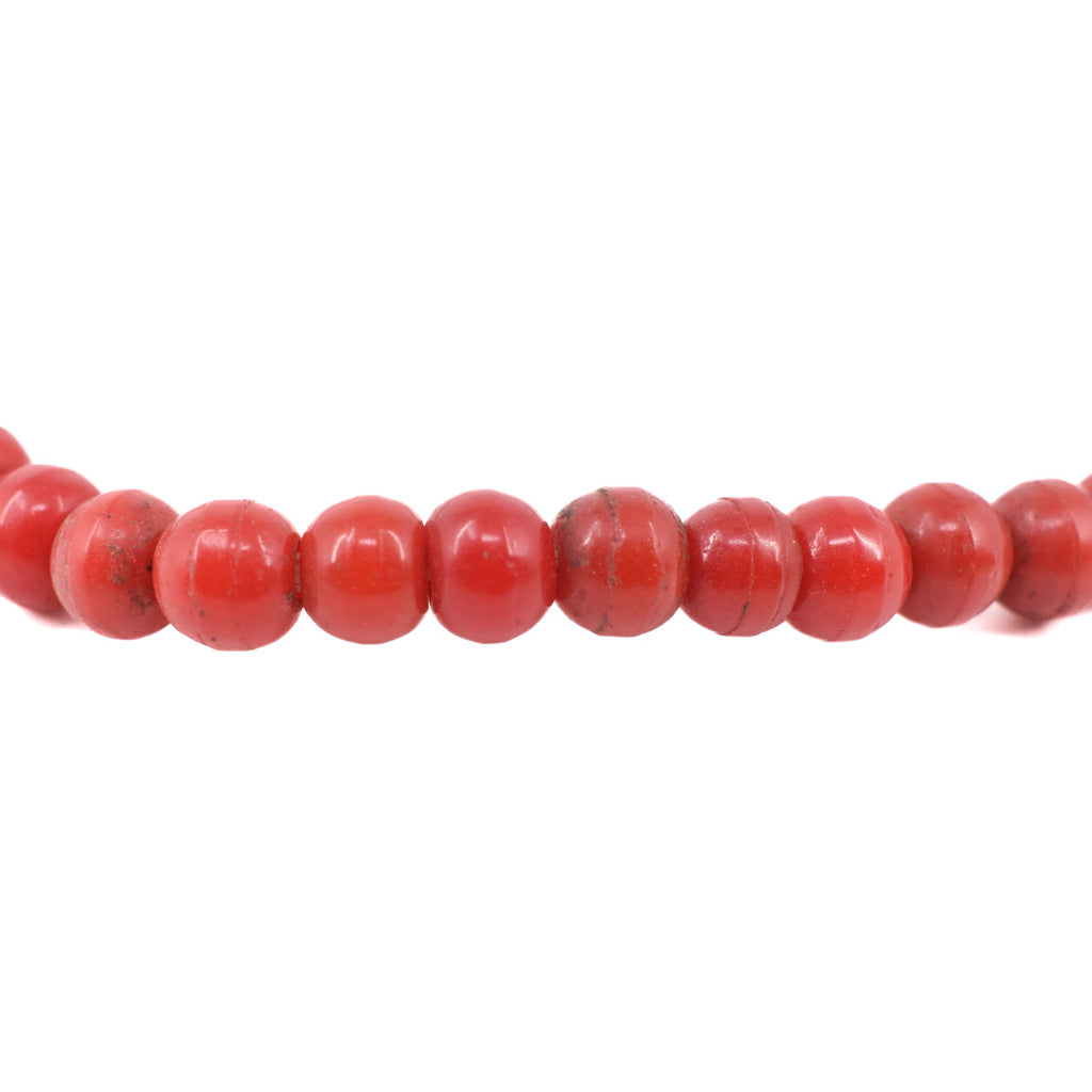 Red Prosser Trade Beads
