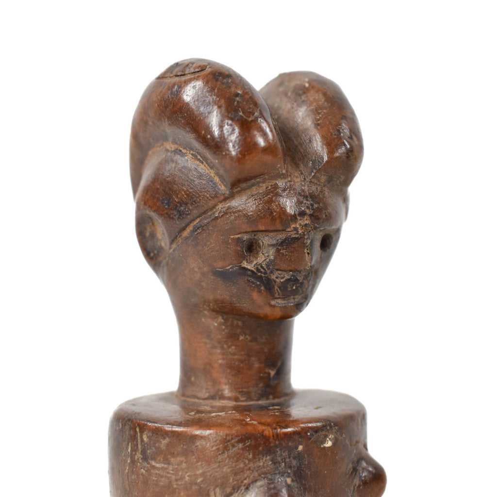 Nyamwezi Mwana Hiti Miniature Figure Tanzania 5 inch