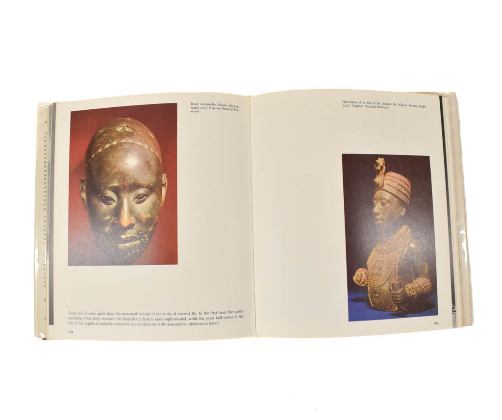 African and Oceanic Art Book