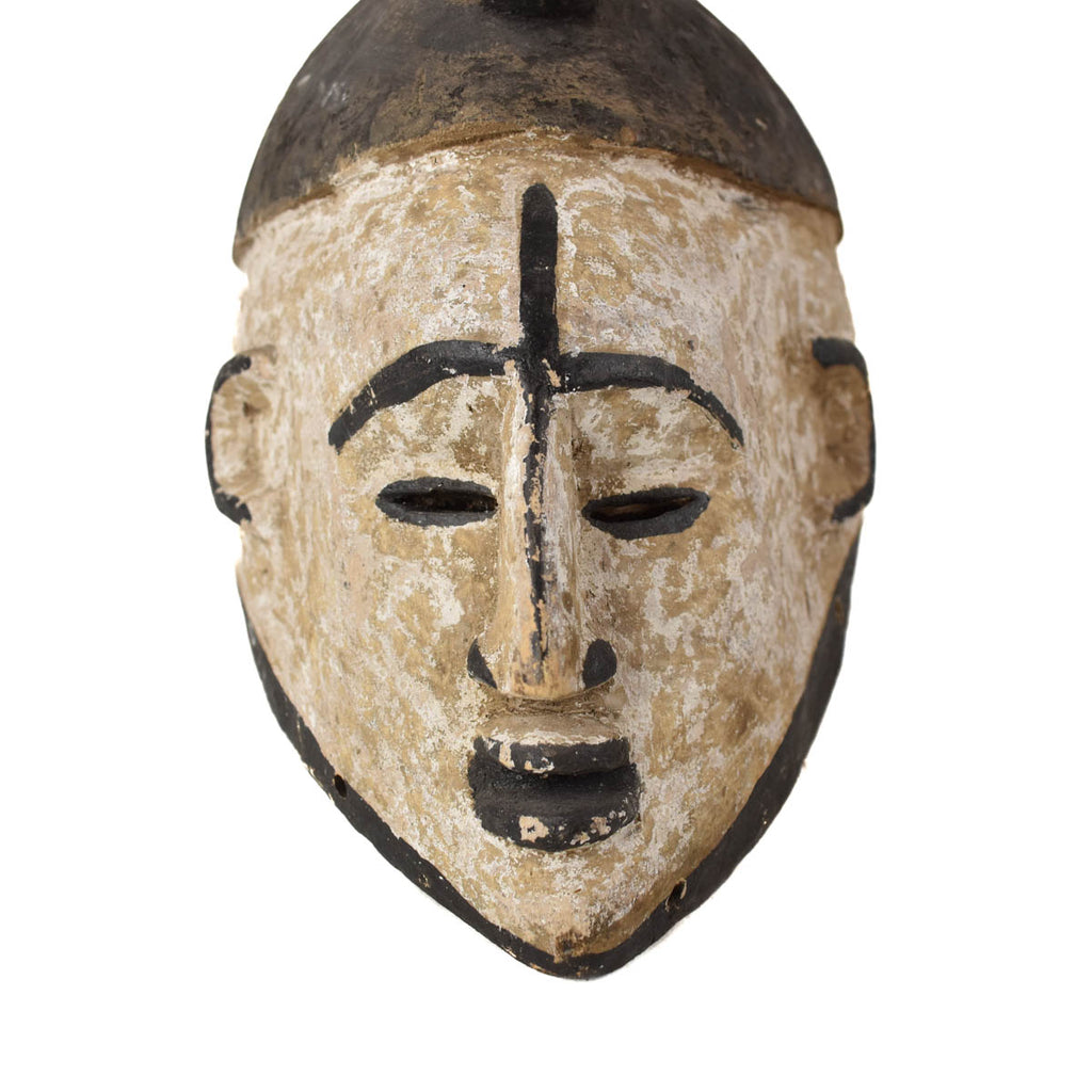 Igbo Maiden Spirit Mask Nigeria