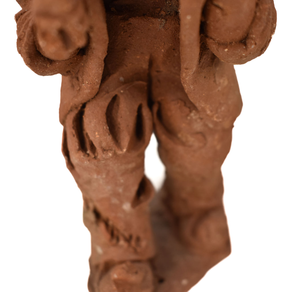 Clay Male Figure Malawi