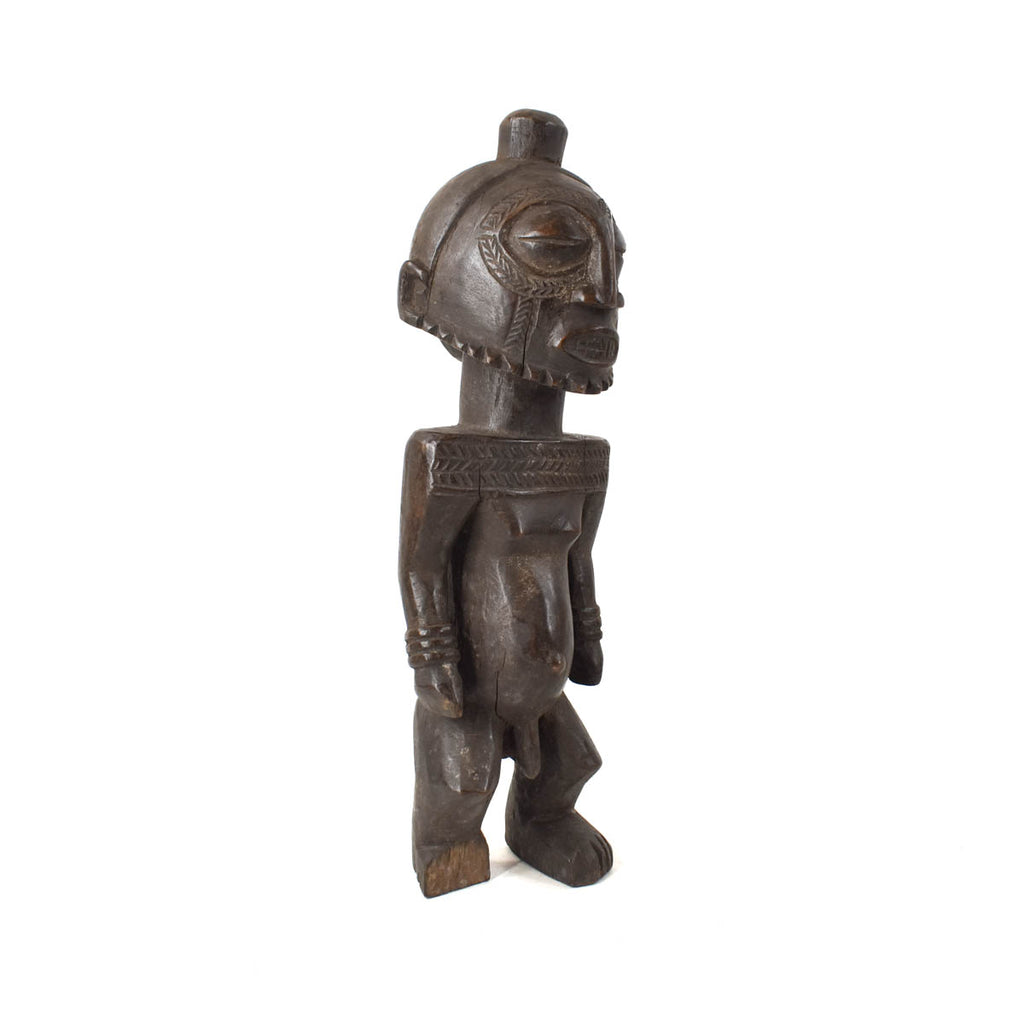 Hemba Male Figure Congo