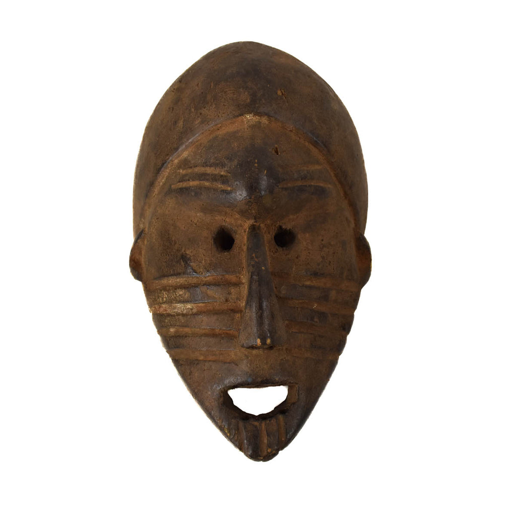 Sukuma Mask Tanzania