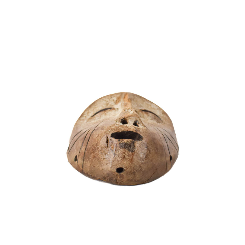 Lega Mask Congo