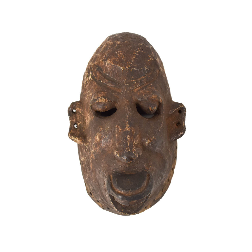Makonde Mask Tanzania
