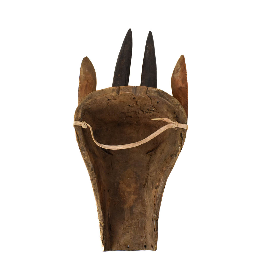 Tabwa Antelope Mask Congo