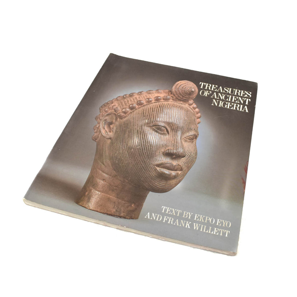 Treasures of Ancient Nigeria Book