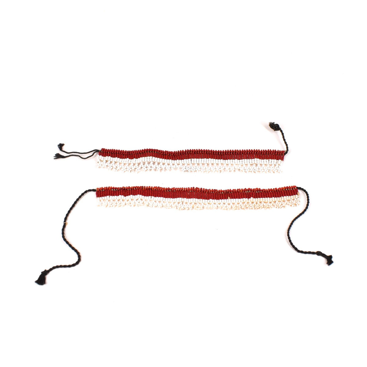 Zulu Seed Bead Anklets South Africa Dori Collection Africa Direct