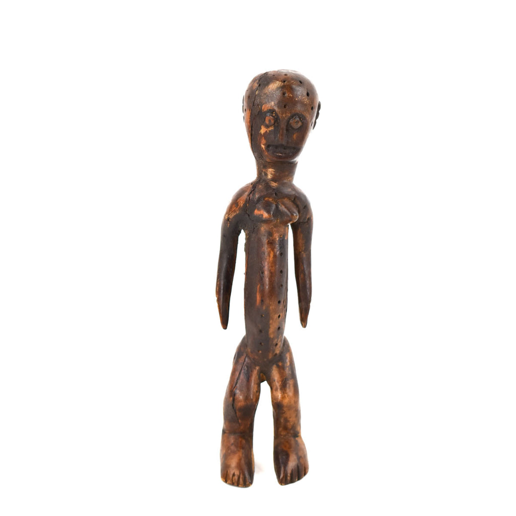 Lega Warega Miniature Figure 7 Inch Congo