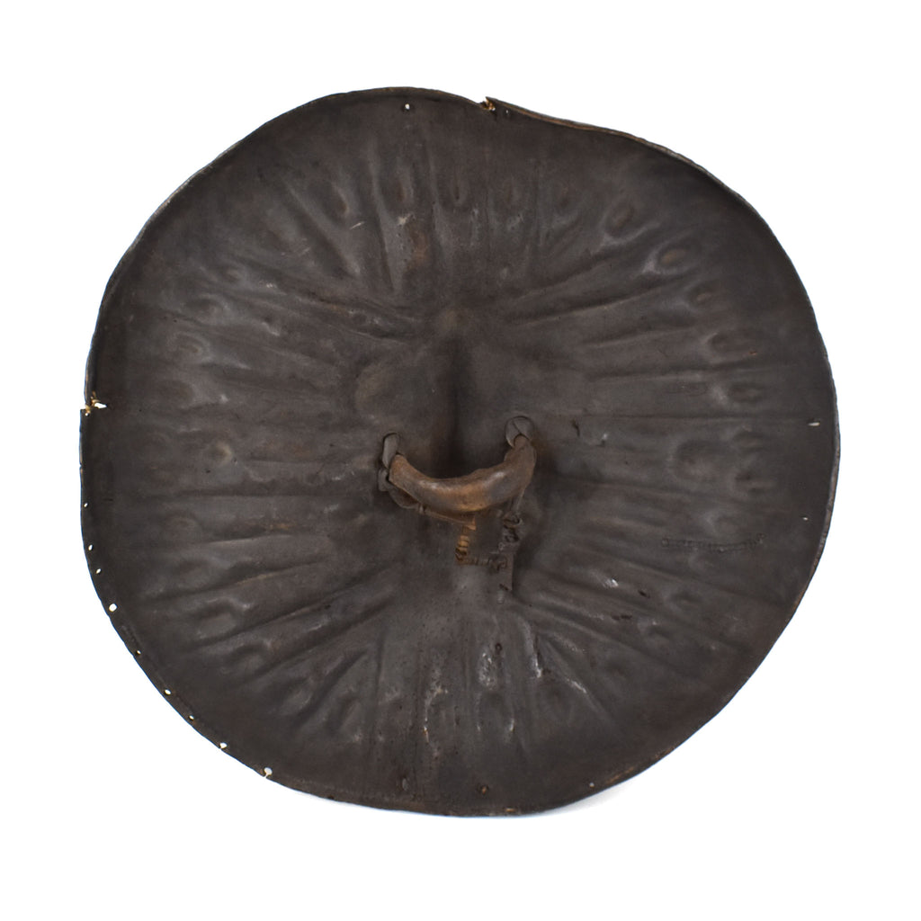 Amarro Arussi Leather Shield Ethiopia