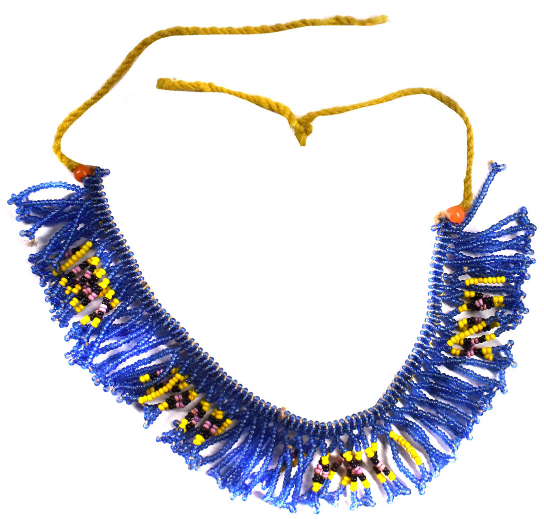 Zulu Anklet Handmade South Africa Dori Collection Africa Direct