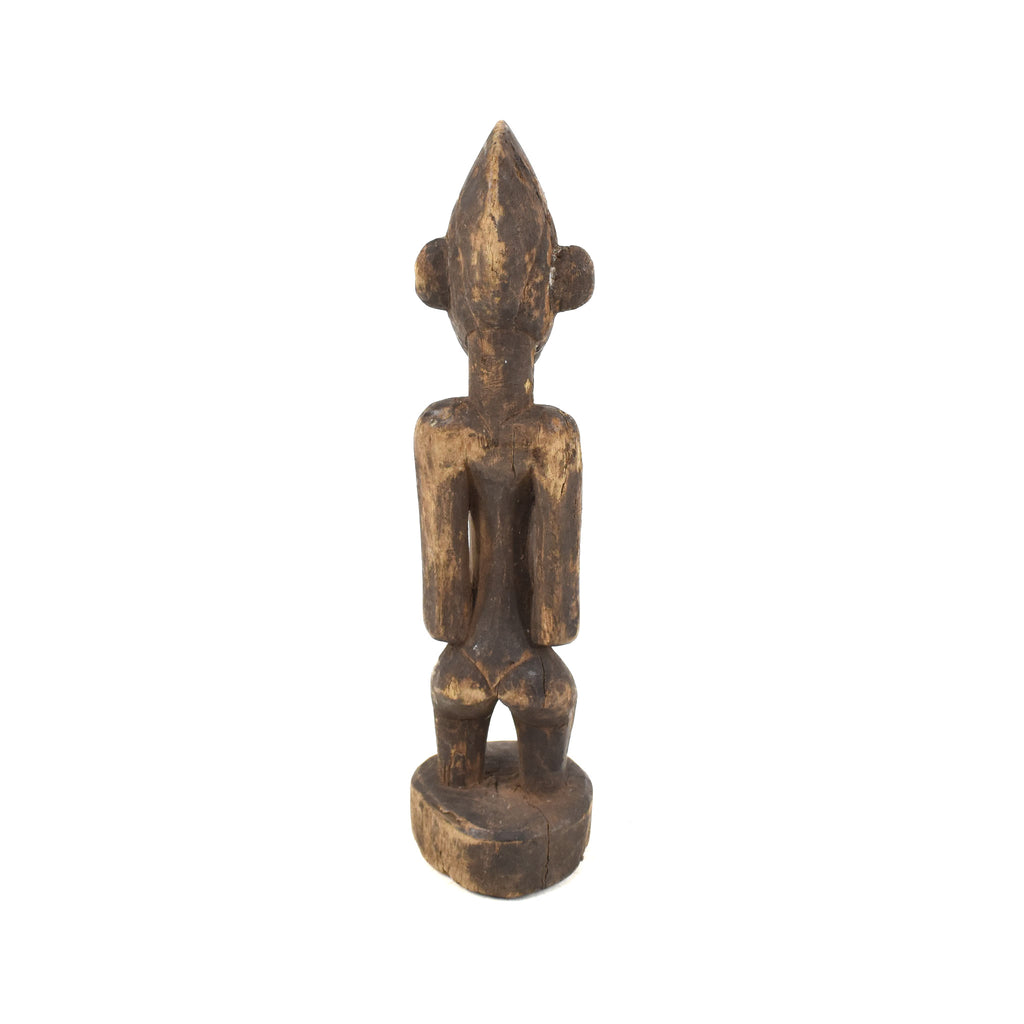 Senufo Female Miniature Figure Côte D'ivoire