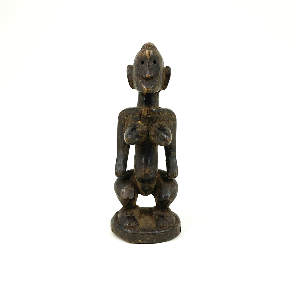 Bamana Jonyele Miniature Figure Mali