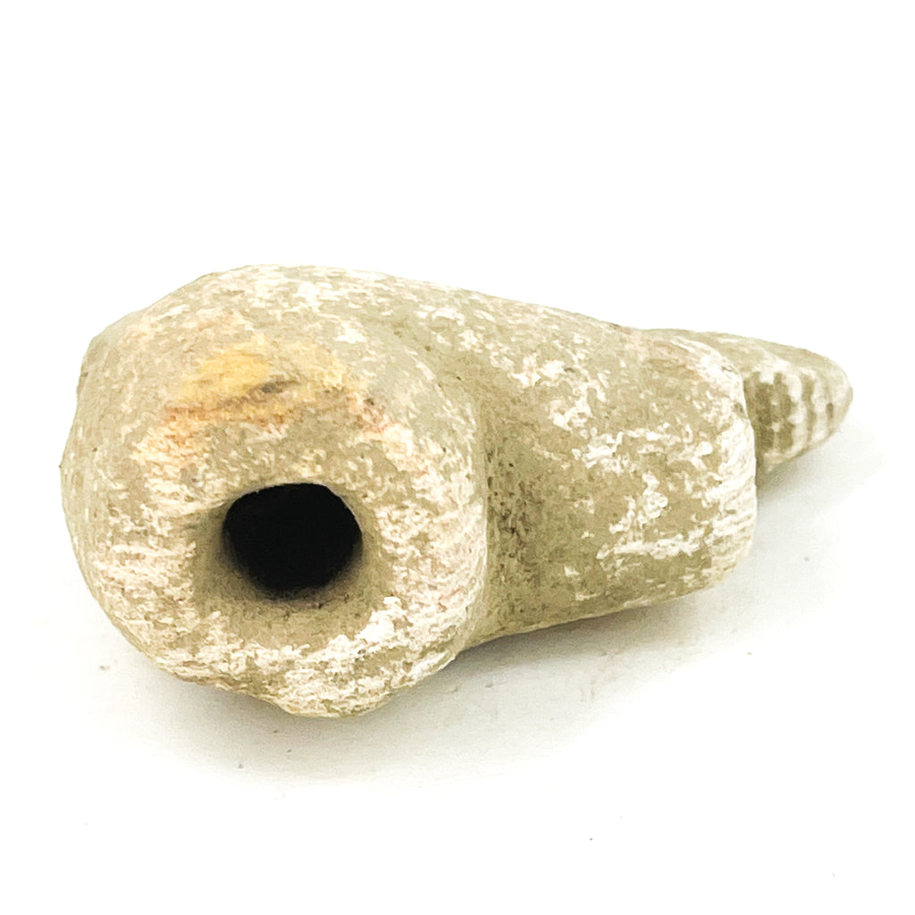 Dogon Clay Medicine Pipe Mali