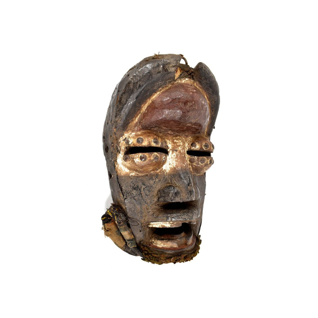 Dan Guerre Guere Mask Cote d'Ivoire